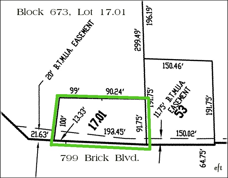 799 Brick Boulevard, Brick Township, New Jersey by Shoreview Realty